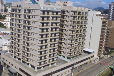 בית מלון כפרי Central Parque