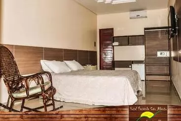 Hotel Fazenda Ceu Aberto