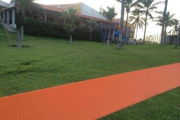 Jangadeiro Praia Hotel Resort   Parque Aquático E Pé Na Areia