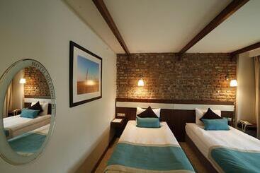 Szálloda Milestone1915