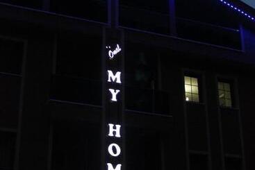 Отель My Home Uzungol