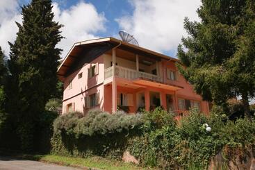 ホテル Pousada Sino Dos Ventos  Hospedagem Afetiva