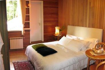 ホテル Pousada Quinta Dos Marques