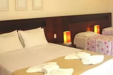 Hotel Recanto Maria Bonita
