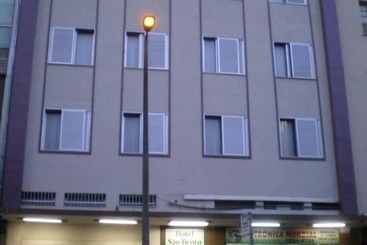 בית מלון כפרי São Bento