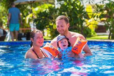 בית מלון כפרי Windtown Beach