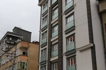 호스텔 Azra Suite Otel