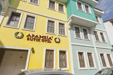 Hôtel Apameia