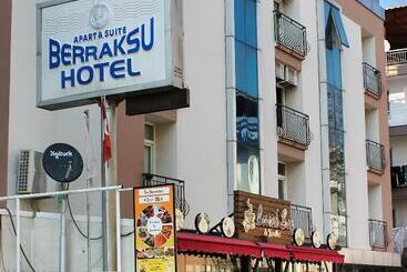 هتل Berraksu