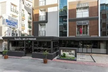 هتل Berraksu