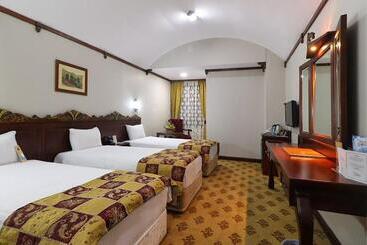 בית מלון כפרי Elruha