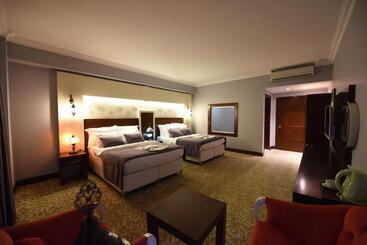 Hotel Pamukkale Whiteheaven Suite