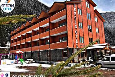 Отель Sezgin