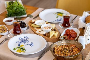 فندق على الطريق Gurel Garden House