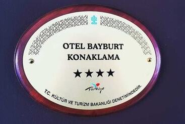 Otel Bayburt Konaklama