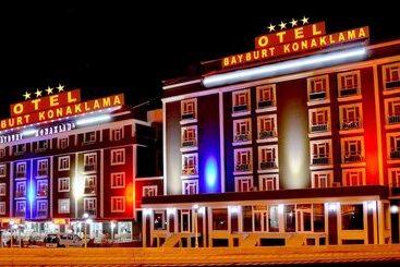 Otel Bayburt Konaklama