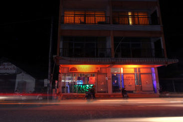 旅馆 Baan Tai Backpackers