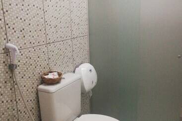 Herberg Pousada Jeribeka