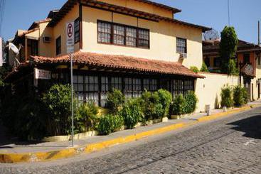 ホテル Buzios Mandarine Pousada