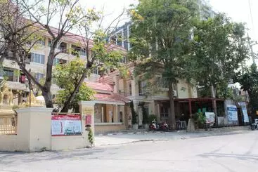 ホテル Chivapuri Residence Bangsaen