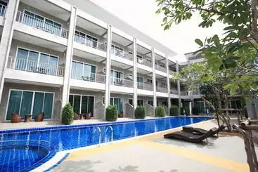 The Malika Hotel   Sha Extra Plus