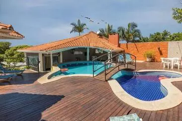 Voa Hotel Paraíso Das águas Bonito