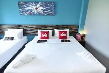 Hotel Zen Rooms Kingkaew 45