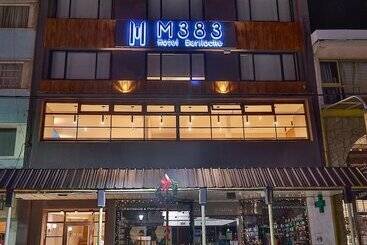 M383 Hotel Bariloche