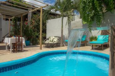 آپارتمان Pousada Jerimar