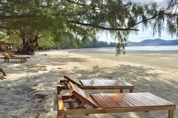 リゾートホテル Laong Lay