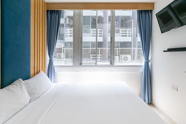 The Bedrooms Hostel Pattaya