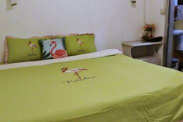 Albergue Tamada House