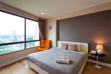 Turistihuoneistot Marrakesh Beachfront Condominium