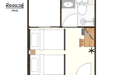 아파트호텔 Don Muang