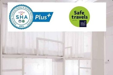 هاستل Hao Hotel Phuket