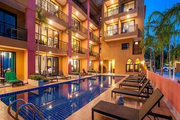 Anchanlina Hotel   Sha Plus