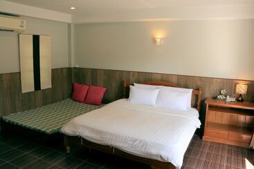 호텔 Baanrimnam Resort Trat