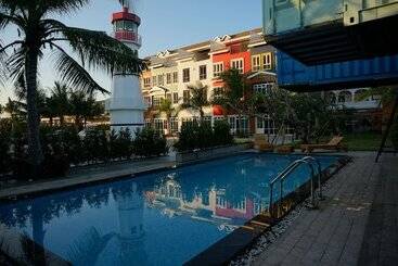 Szálloda Chaamaran Boutique