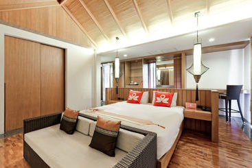 Hotelli Zen Premium Chalong Phuket