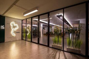 Ichapter Hotel Suvarnabhumi