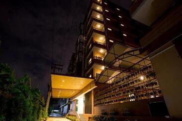 Ichapter Hotel Suvarnabhumi