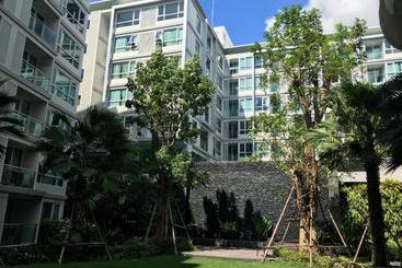 شقق خاصة سياحية The Mayfair @ Sukhumvit 64