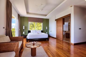 דירות לתיירים Villa Baan Saitara