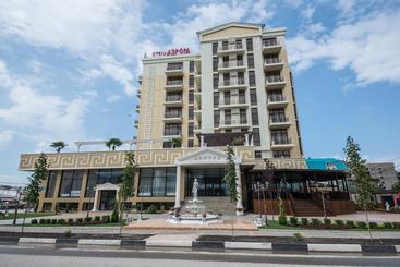 בית מלון כפרי Avrora