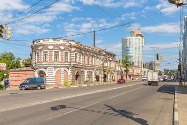 فندق Bugrov Hostel