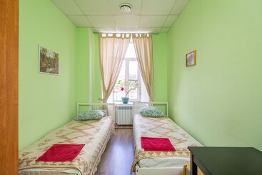 호텔 Bugrov Hostel