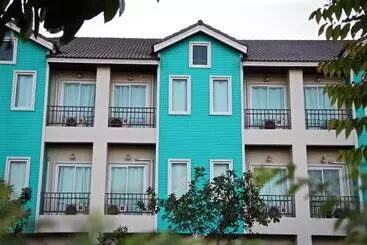 Hotel Green Apple Villa