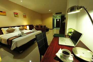 هتل Green World Palace