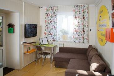 Отель Hostel Millenium