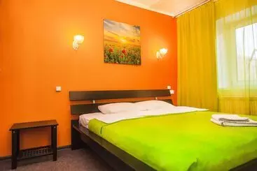 Hotel Hostel Millenium